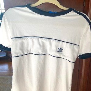 Adidas Jersey Style Top